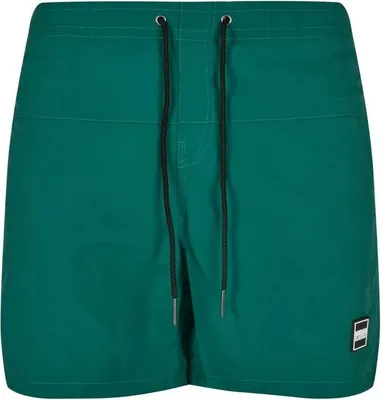 Obrázek produktu pro Urban Classics - Pánské plavecké šortky TN159 (XXL) (Zelená)