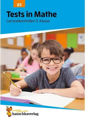 Obrázok produktu pre Tests in Mathe - Lernzielkontrollen 3. Klasse