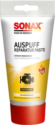 Obrázok produktu pre SONAX PROFESSIONAL Pasta na opravu výfukov 200 ml