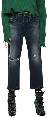 Produktbild von Diesel Aryel 084ZB Damen Jeans Hose Straight