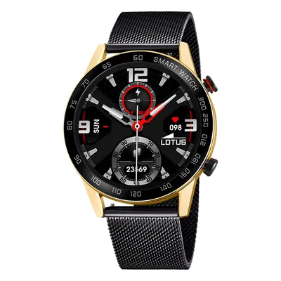 Produktbild von Lotus Smartwatch Herrenuhr zwei Armbänder 50019/1