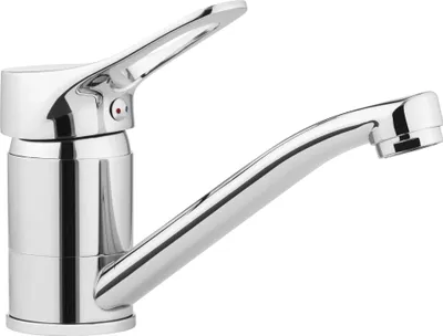 Produktbild von Basin mixer with swivel spout