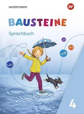 Immagine prodotto di BAUSTEINE Sprachbuch 4