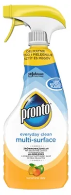 Obrázek produktu pro Čistící prostředek "Multisurface", proti prachu, 500 ml, PRONTO
