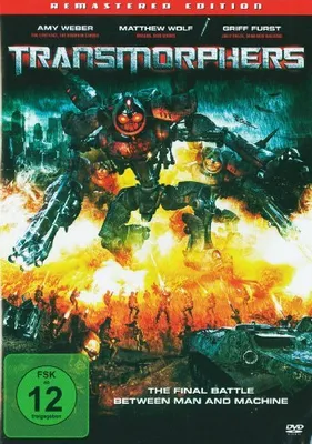 Produktbild von Transmorphers - Remastered Edition