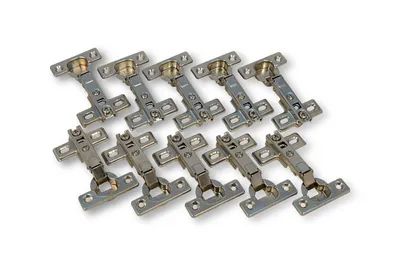 Produktbild von 10 Stück Topfband 26mm Scharnier Topfscharniere Federscharnier, Eckanschlag