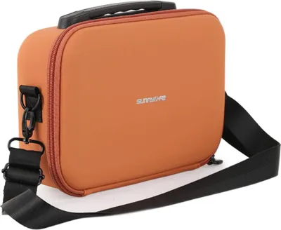 Produktbild von Sunnylife Umhängetasche für DJI NEO Drohne und Zubehör (Orange)
