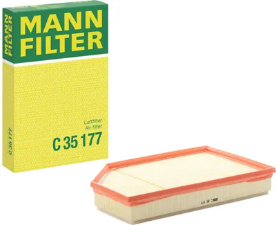 Image de Filtre à air MANN-FILTER C 35 177