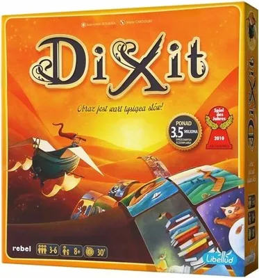 Zdjęcie produktu dla Gra Dixit 22473