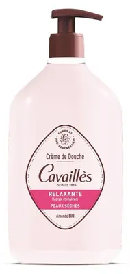 Obrázok produktu pre Roge Cavailles, bio, mandľová, hydratačný a regenerujúci sprchový gél, 750 ml