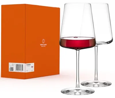 Produktbild von 2x Stölzle Lausitz Power Bordeauxkelch / Rotweinglas 650 ml