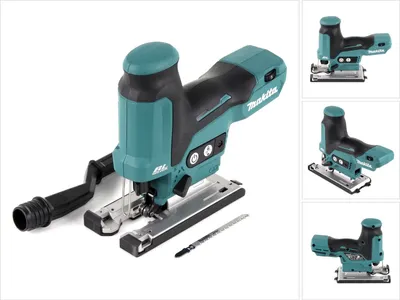 Immagine prodotto di Makita JV 102 DZ 10,8 V Seghetto alternativo a batteria - senza batteria, senza caricatore