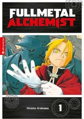 Produktbild von Fullmetal Alchemist Ultra Edition 01