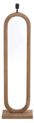 Obrázok produktu pre Light & Living - stojacia lampa - Paceco - prírodná - drevo - jedna lampa - E27 - 8216482