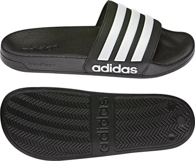 Produktbild von Adidas ADILETTE SHOWER CBLACK/SHOPNK/FTWWHT 43 1/3