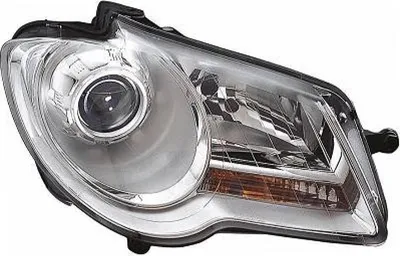 Produktbild von DIEDERICHS Scheinwerfer Rechts für VW TOURAN (1T1, 1T2) 2295186