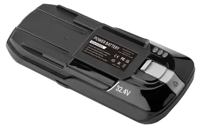 Akku 32,4 V 3000 mAh für Rowenta X-Force Flex 15.60