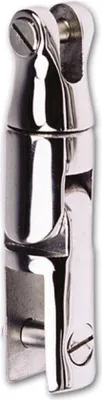 Produktbild von Hollex schwenkbarer Ankeranschluss aus Edelstahl 8mm