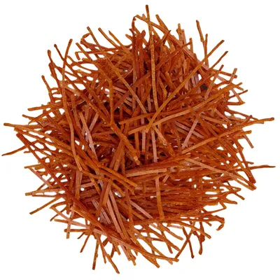 Produktbild von Getrocknete Fischfäden mit Lachs 500g