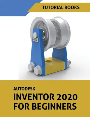 Produktbild von Autodesk Inventor 2020 For Beginners