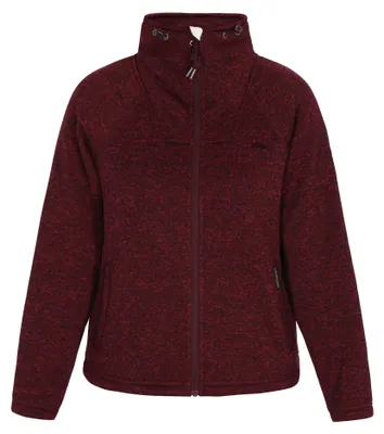 Produktbild von Drymaster damen jacke - rot, M