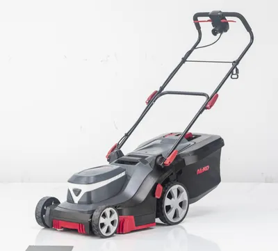 Produktbild von AL-KO 38.2 E Comfort, Rasenmäher mit Radantrieb, 500 m², 38 cm, 2 cm, 7,5 cm, 45 l