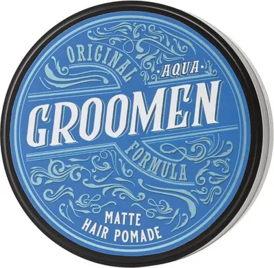 Immagine prodotto di Groomen - Aqua - Acqua pomata per capelli 120g