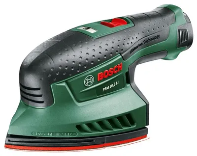 Produktbild von Akku-Multischleifer EasySander 12, 1 x Akku PBA 12V 2.0Ah