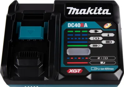 Produktbild von Makita 191E07-8 Ladegerät DC40RA