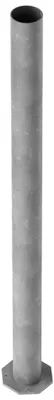 Produktbild von Dolle Stütze für Gardentop Podest bis 150 cm Höhe