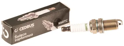 Obrázek produktu pro Zapalovací svíčka Cedrus K6RTC Kohler XT675 10 balení CEDSW007