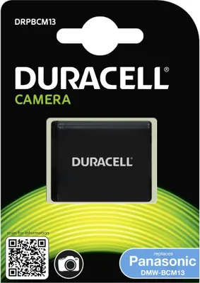 Immagine prodotto di Duracell DRPBCM13 Wiederaufladbare Batterie / Akku (DRPBCM13)