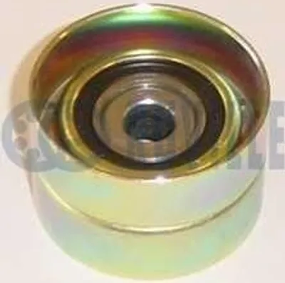 Produktbild von RUVILLE 55181 Umlenkrolle Keilrippenriemen 69,00mm passend für MERCEDES-BENZ VANEO (414)