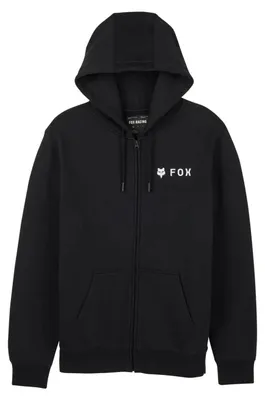 Produktbild von FOX Absolute Zip Hoodie, schwarz, S