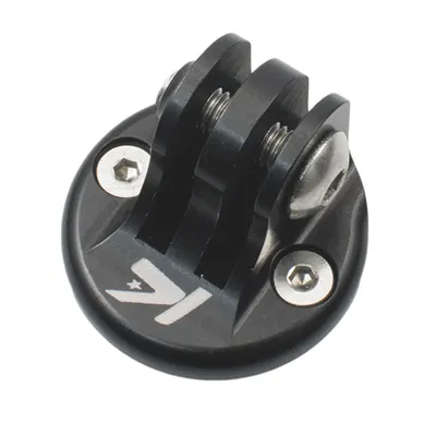 Produktbild von Syncros Adapter Ic Kamerahalterung Silber  Silber One Size