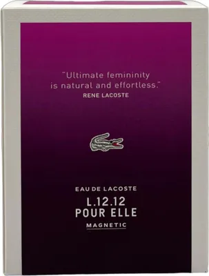Immagine prodotto di Profumo donna Magnetic Lacoste EDP 80 ml