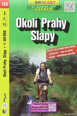 Immagine prodotto di SC 125 Okoli Prahy, Slapy