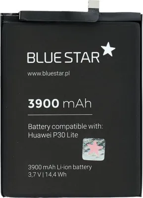 Obrázek produktu pro Bluestar náhradní baterie kompatibilní s HUAWEI MATE 10 LITE 3900mAh Li-lon náhradní baterie Accu HB356687ECW