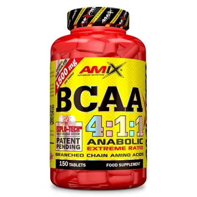 Imagen del producto de Amix | Bcaa 4:1:1