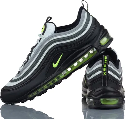 Obrázek produktu pro Sportovní boty pro muže Nike Air Max 97, DX4235 001, Velikost:45