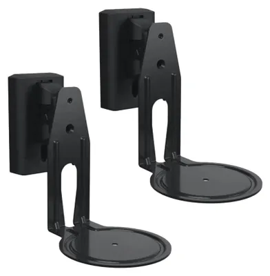 Immagine prodotto di Supporto da parete SANUS per Sonos ERA100 Coppia Nero