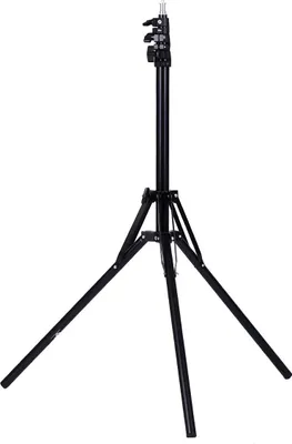 Immagine prodotto di Avizar, treppiede telescopico da 1,8 m con supporto per smartphone, nero