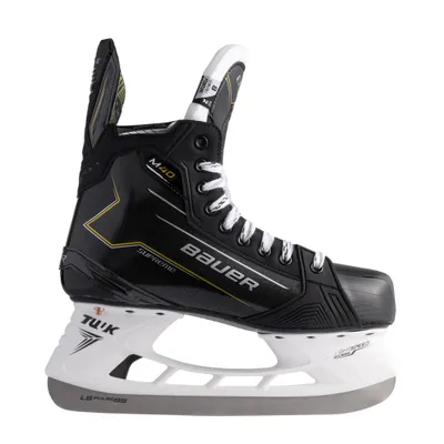Obrázek produktu pro BAUER Supreme M40 hokejové brusle Intermediate, šířka: FIT2, velikost: 6.0 = EU 40.5