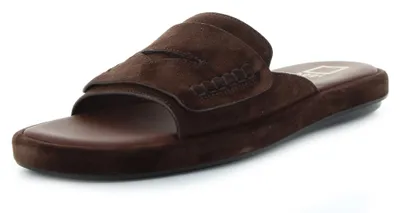 Produktbild von Högl Damen Pantoletten 1-100842 chocplum (8100) Größe:4;Farbe:braun