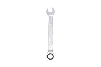 Produktbild von KS TOOLS Ratschen-Ringgabelschlüssel 503.4224 Chrom-Vanadium-Stahl 470g