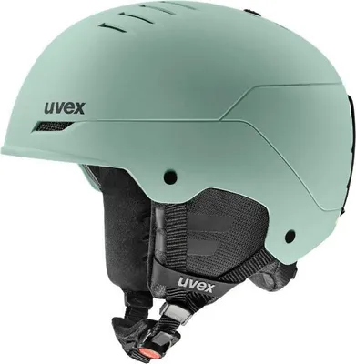 Produktbild von Uvex Skihelm wanted, Helm mit offenem Visier, Hartschalenbau, Matt