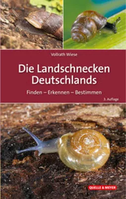 Immagine prodotto di Die Landschnecken Deutschlands