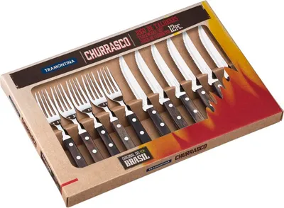 Obrázek produktu pro Tramontina Churrasco 21199-903, 545 g