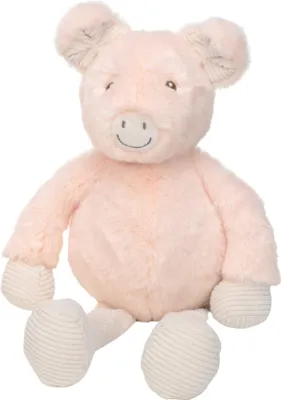 Obrázek produktu pro Happy Horse plyšová hračka prase Posh 30 cm růžová udržitelná plyšová hračka