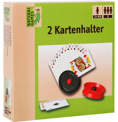 Zdjęcie produktu dla Etui na karty NG 2 sztuki 61907076 - do 30 kart